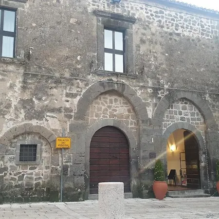 Boutique Hotel Palazzo Dei Vescovi-2
